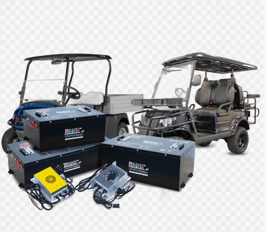 golf cart battery