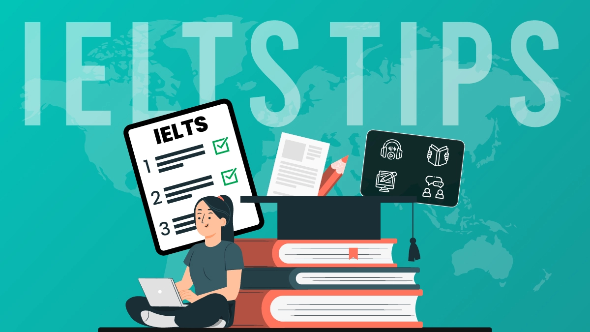 Mistakes To Avoid  While Attempting The IELTS Writing Module