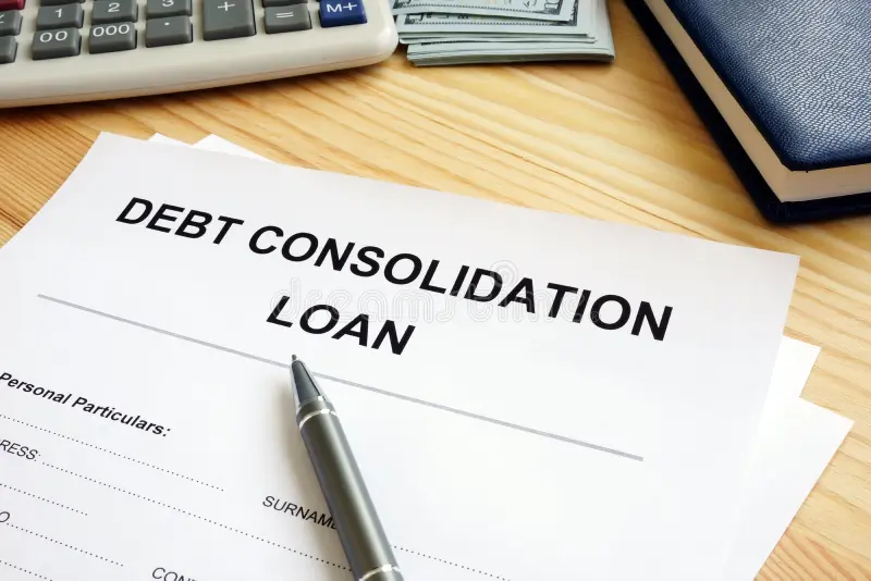 Loan Consolidation Dubai