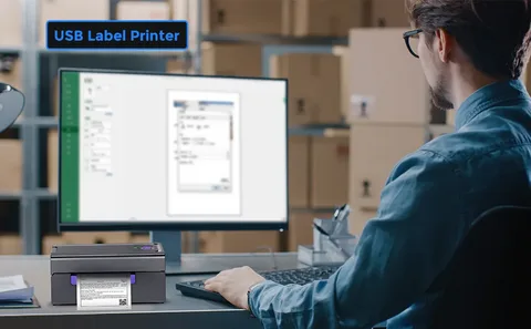 label printing software