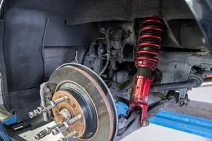 Best Practices for Suspension Maintenance and Repair: Stay Safe