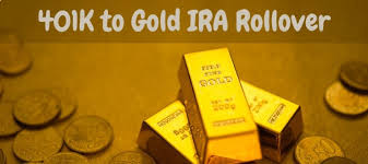 Gold IRA Rollover