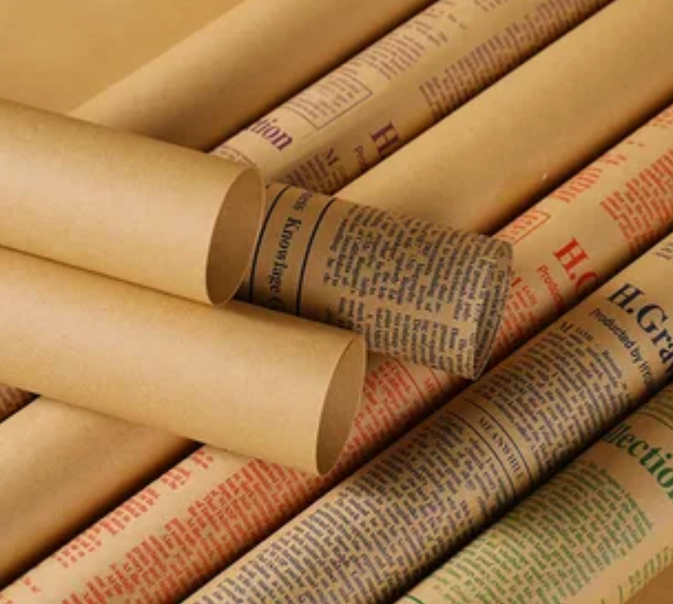 Why Custom Kraft Paper Creates A Unique Customer Experience