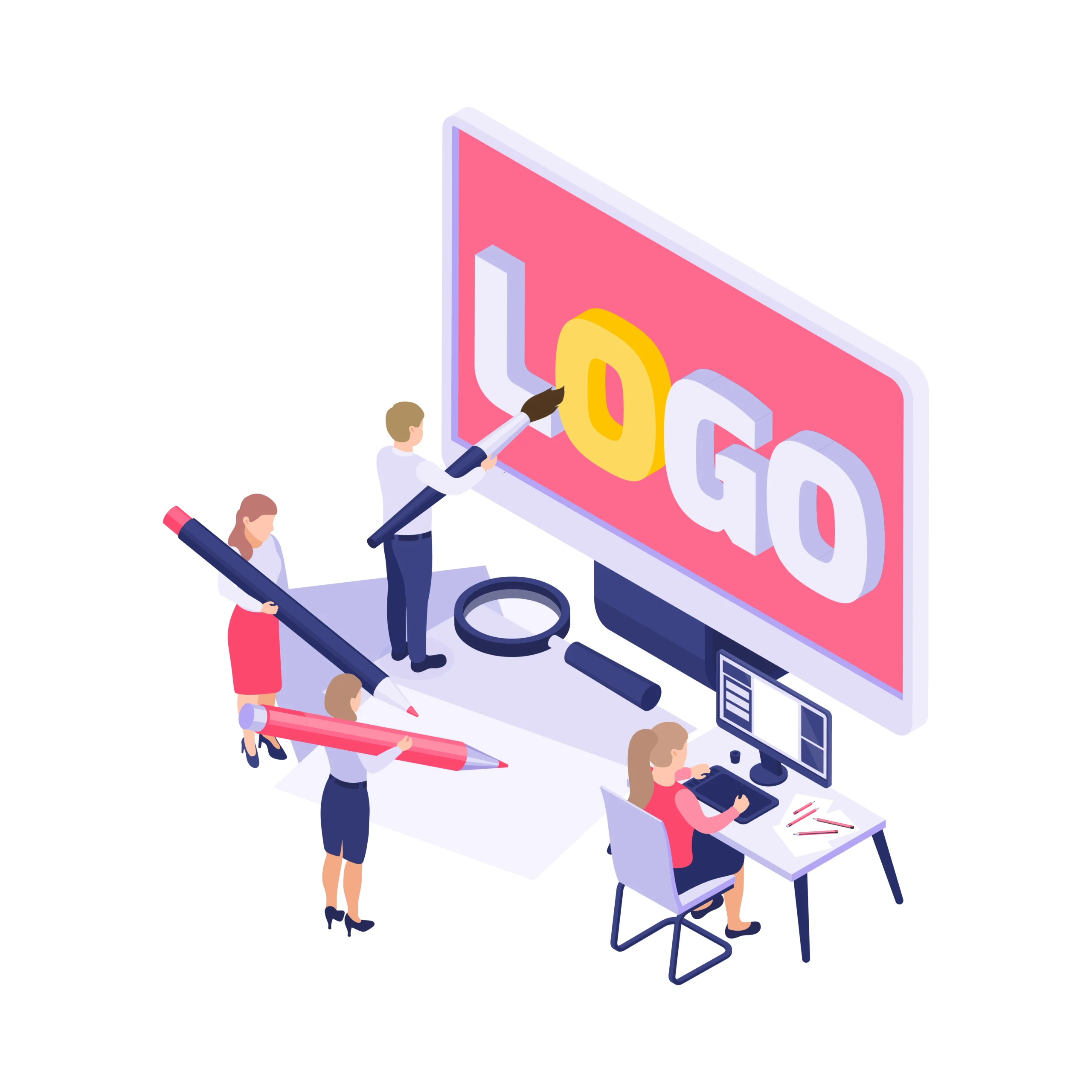 logo designing in india