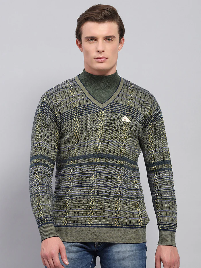 men sweater