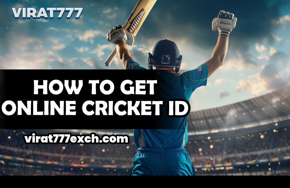 How to get online cricket id