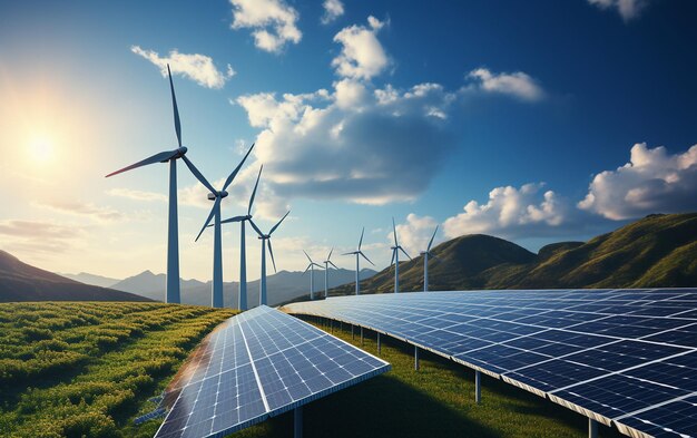 Renewable Energy Revolution: How You Can Be Part of the Change