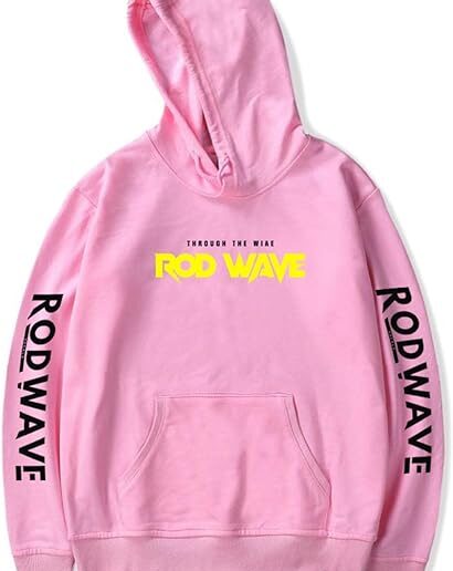 Rod Wave Hoodie: A Symbol of Style and Comfort