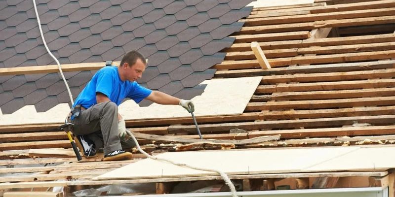 How to Choose the Best Roofers Wigan for Your Project