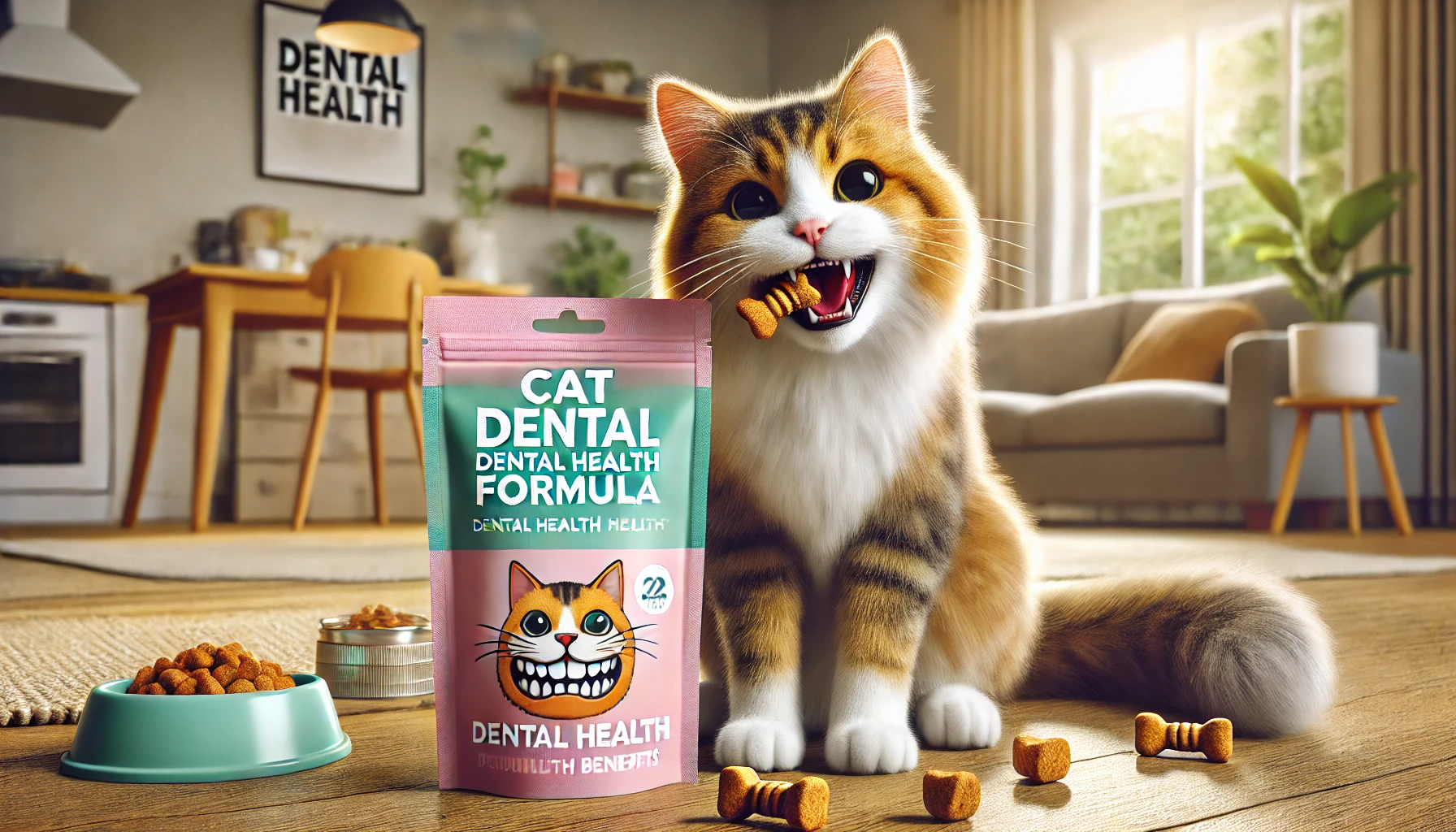 Cat Dental Treats: Myths, Facts, and Must-Know Tips for Pet Owners