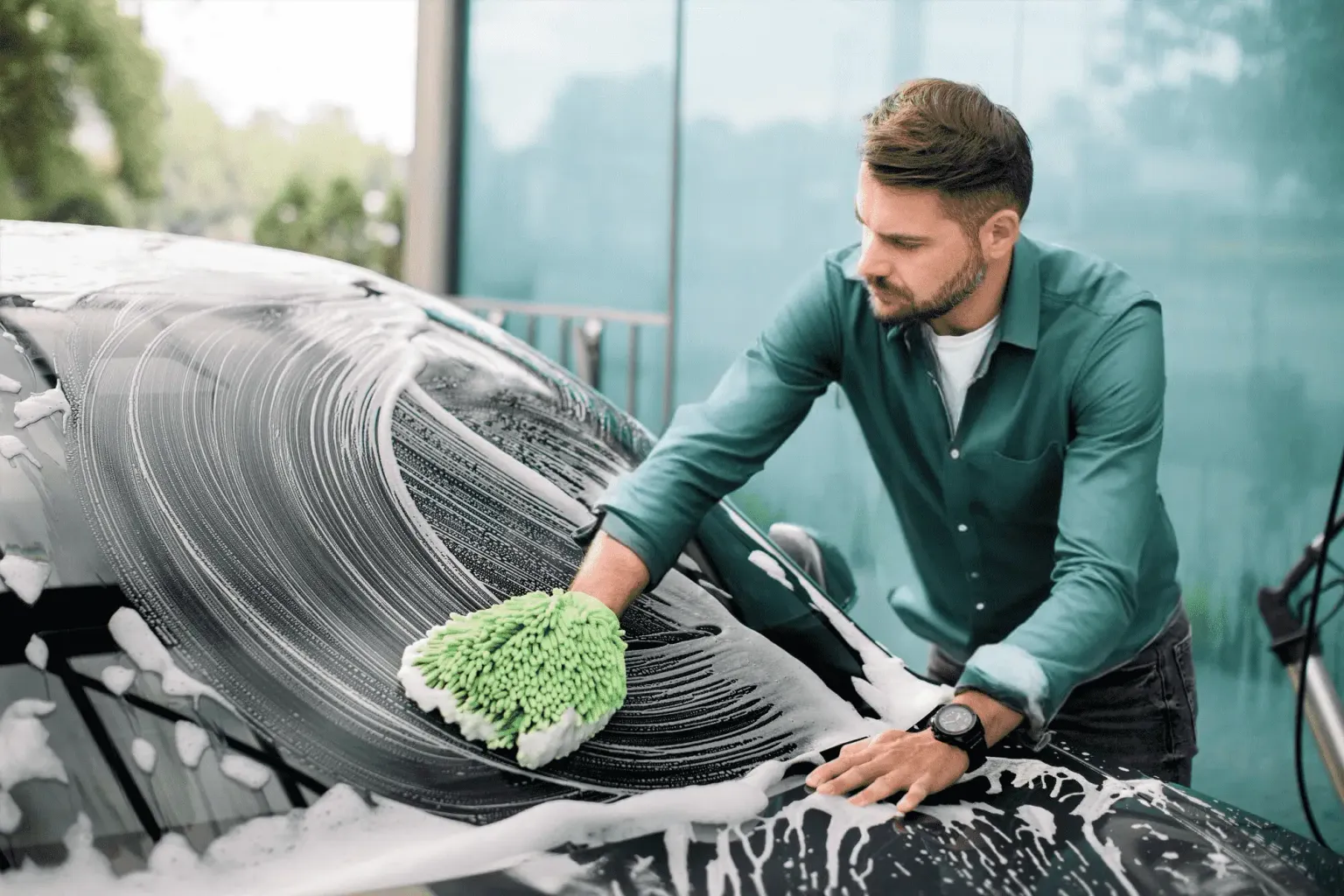 How to Choose the Best Car Cleaning Service Near You