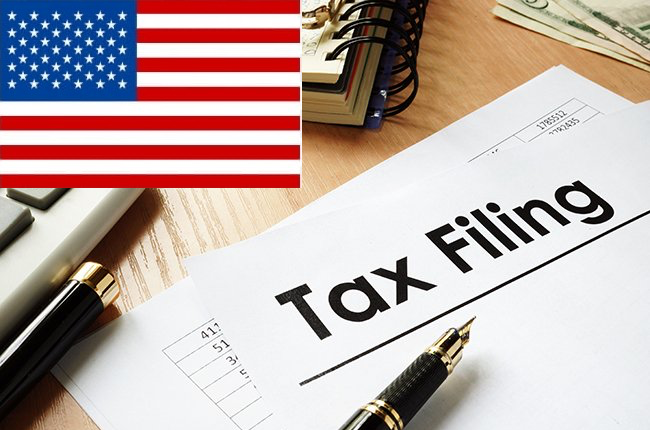 Annual Tax Filing in the USA