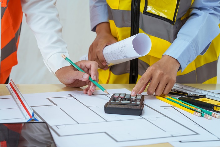 Commercial Estimating Services