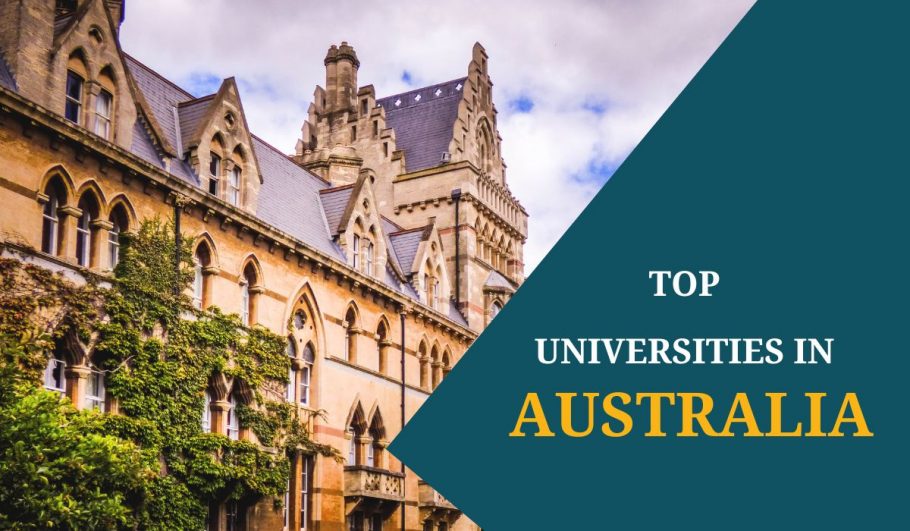 Top 5 Universities in Australia for MBA Programs