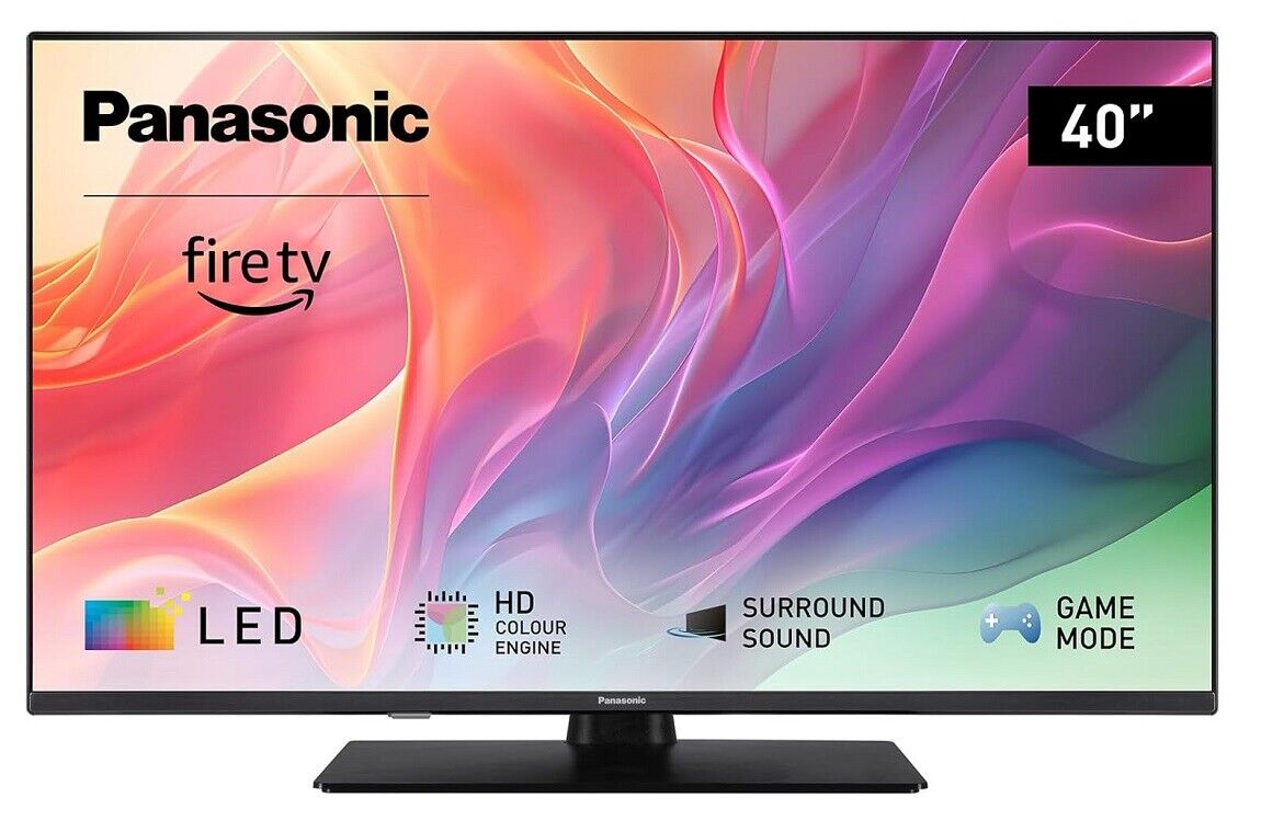 Panasonic 40 Inch TVs