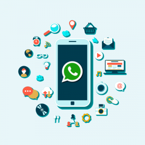 whatsapp marketing India