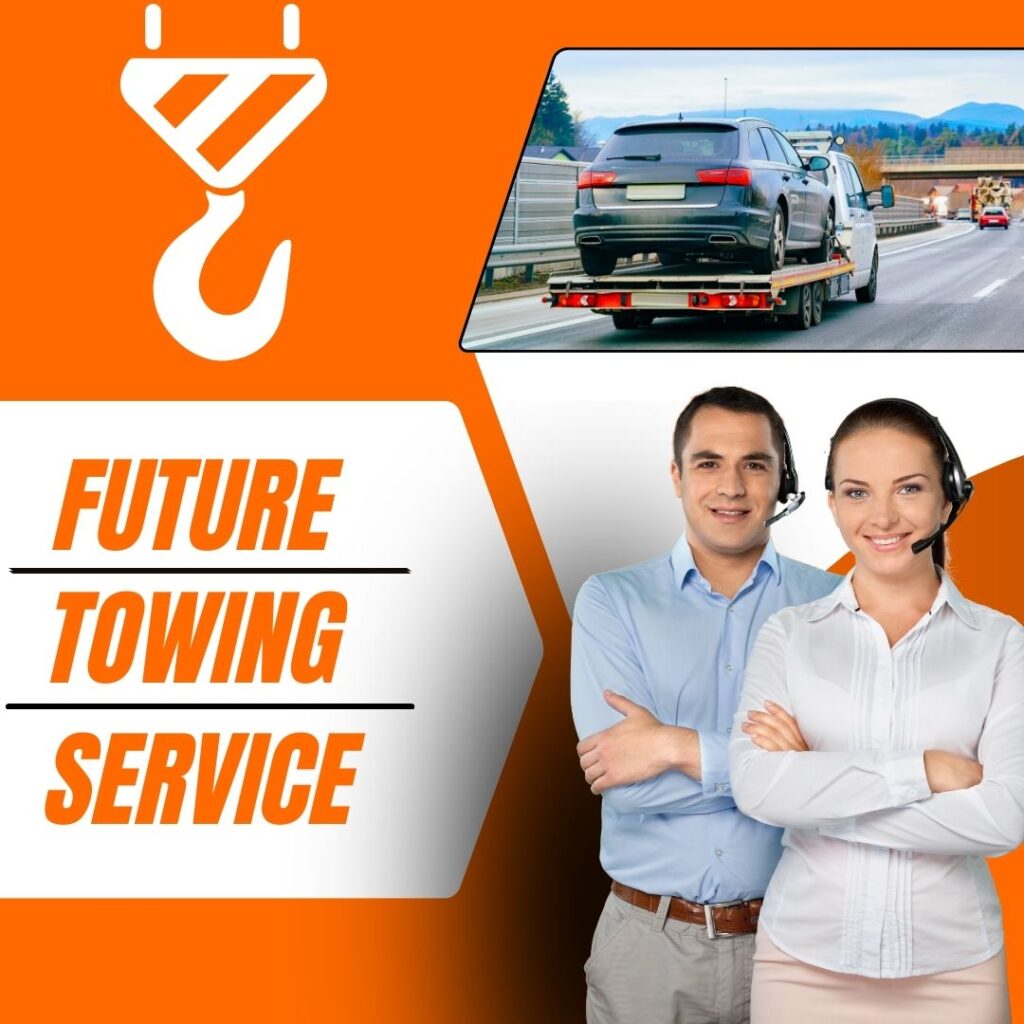 Guaranteed Car Towing Service on Winnipeg Route