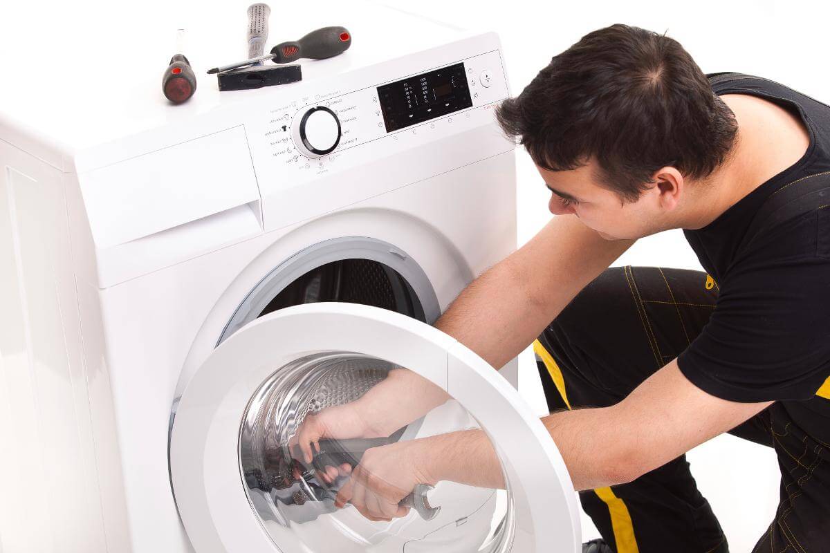 Reliable Washing Machine Repair Services in Jeddah—Fast and Affordable