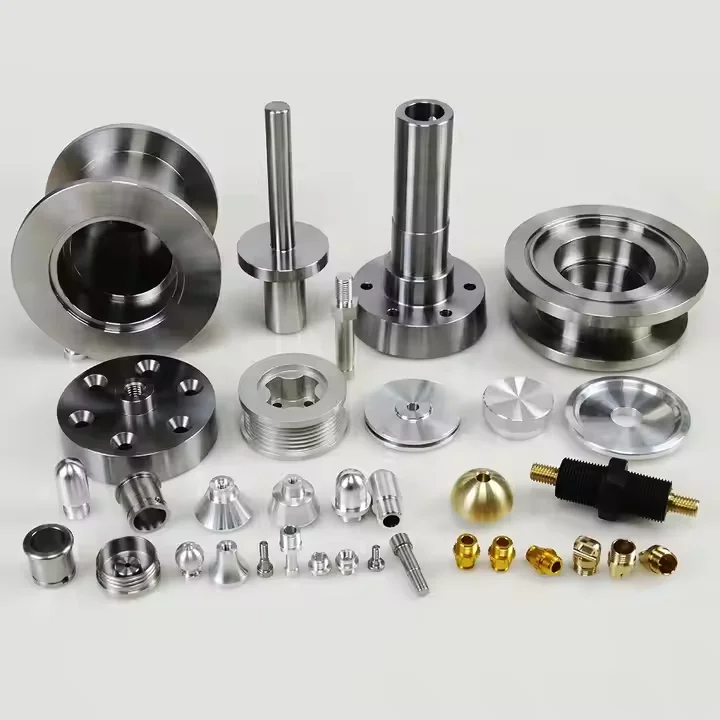 Machined Components Manufacturer