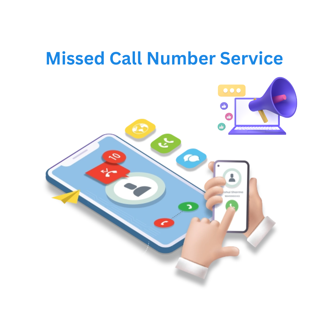 best missed call alert service provider in india