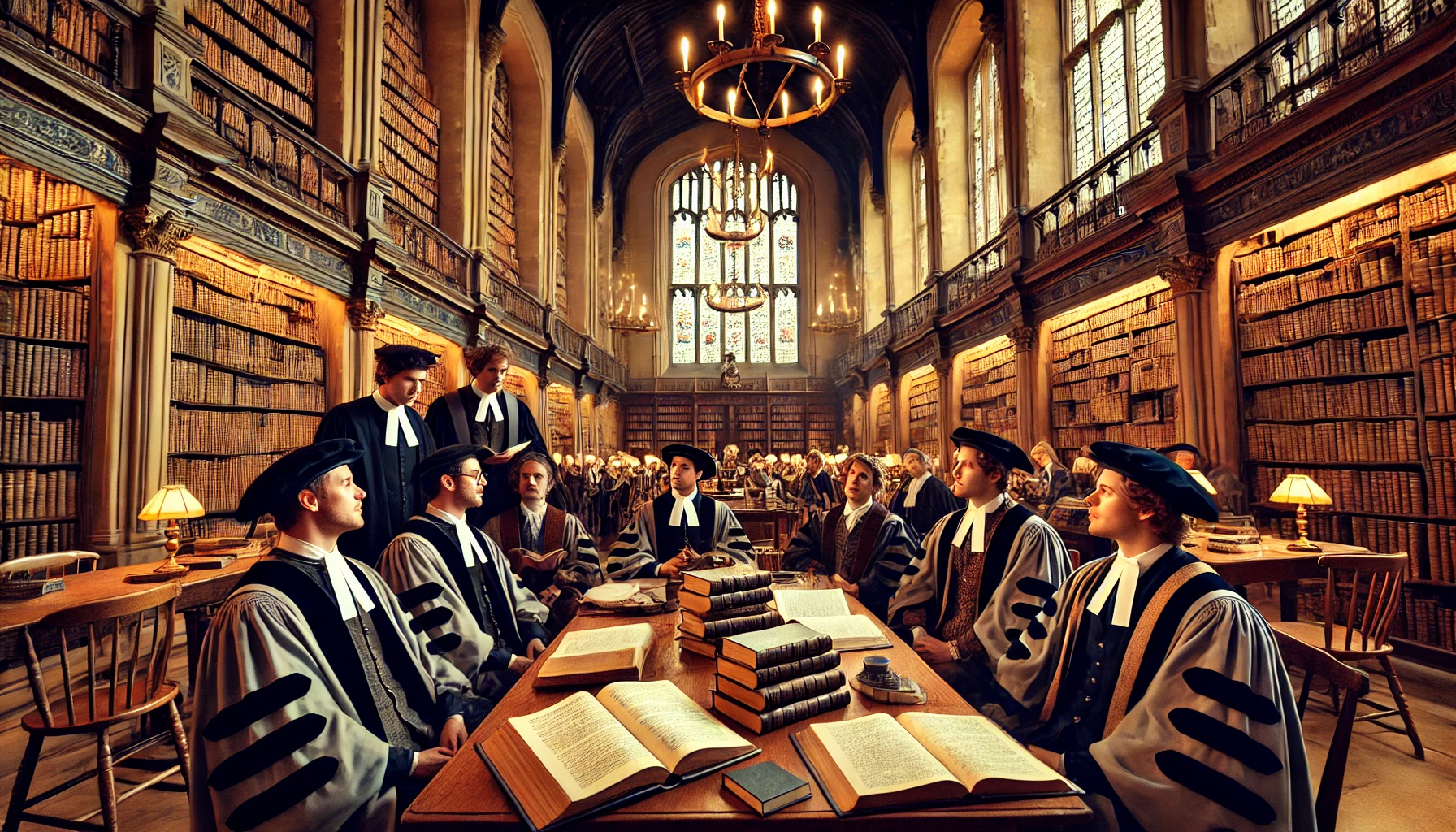 Oxford Scholar Programme: Opportunities for Future Leaders