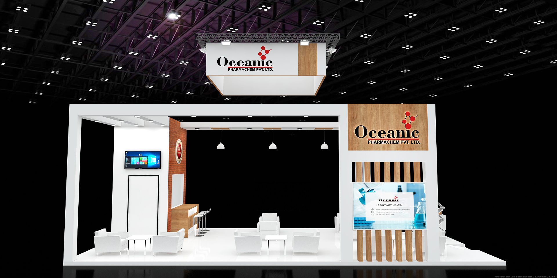 Exhibition Stand