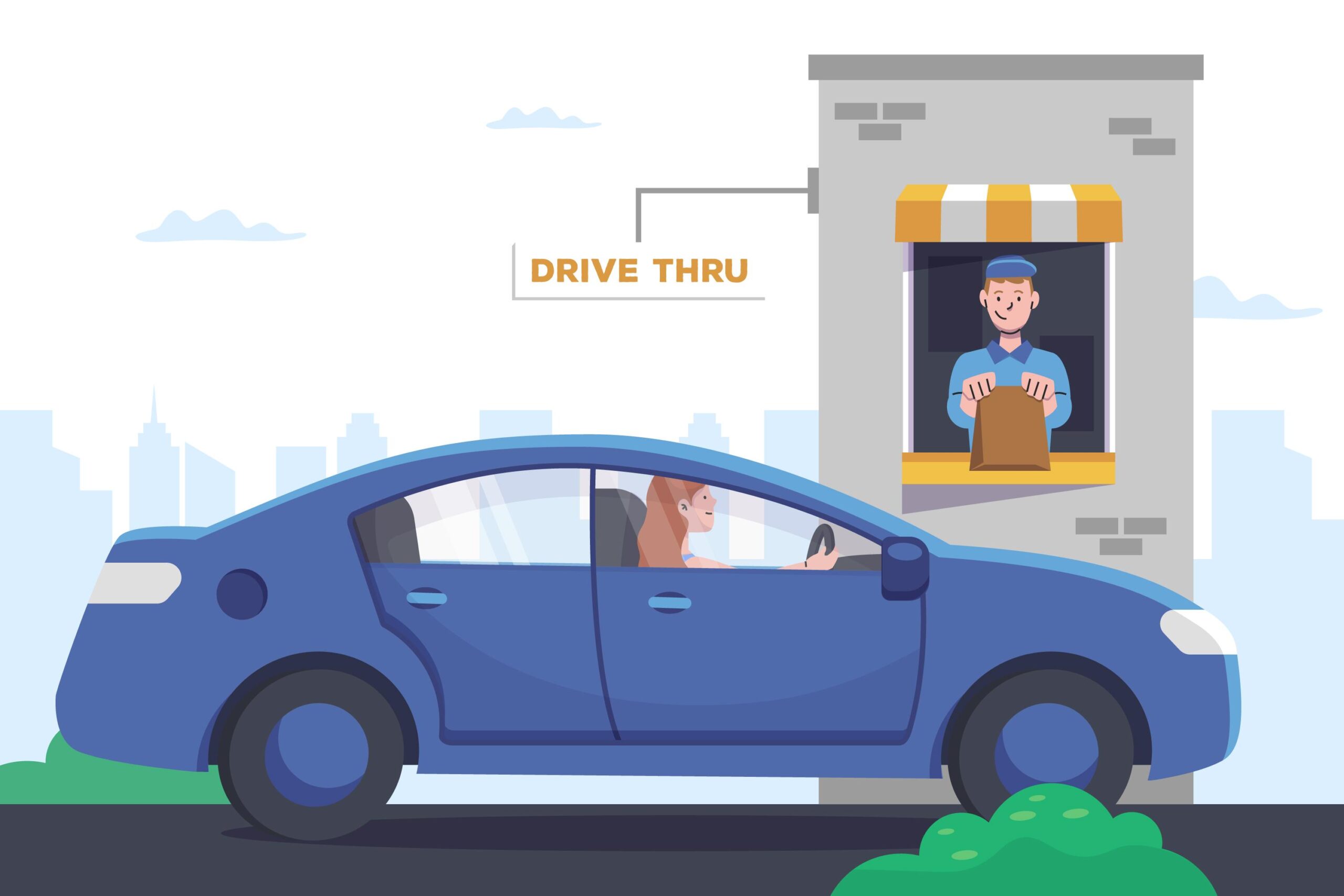 Revolutionizing Convenience with Drive-Thru Solutions in Saudi Arabia