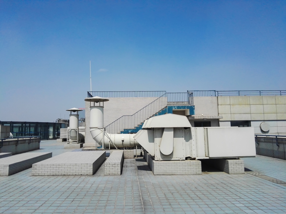 Leading Industrial Cooling Tower Suppliers and Manufacturers in India