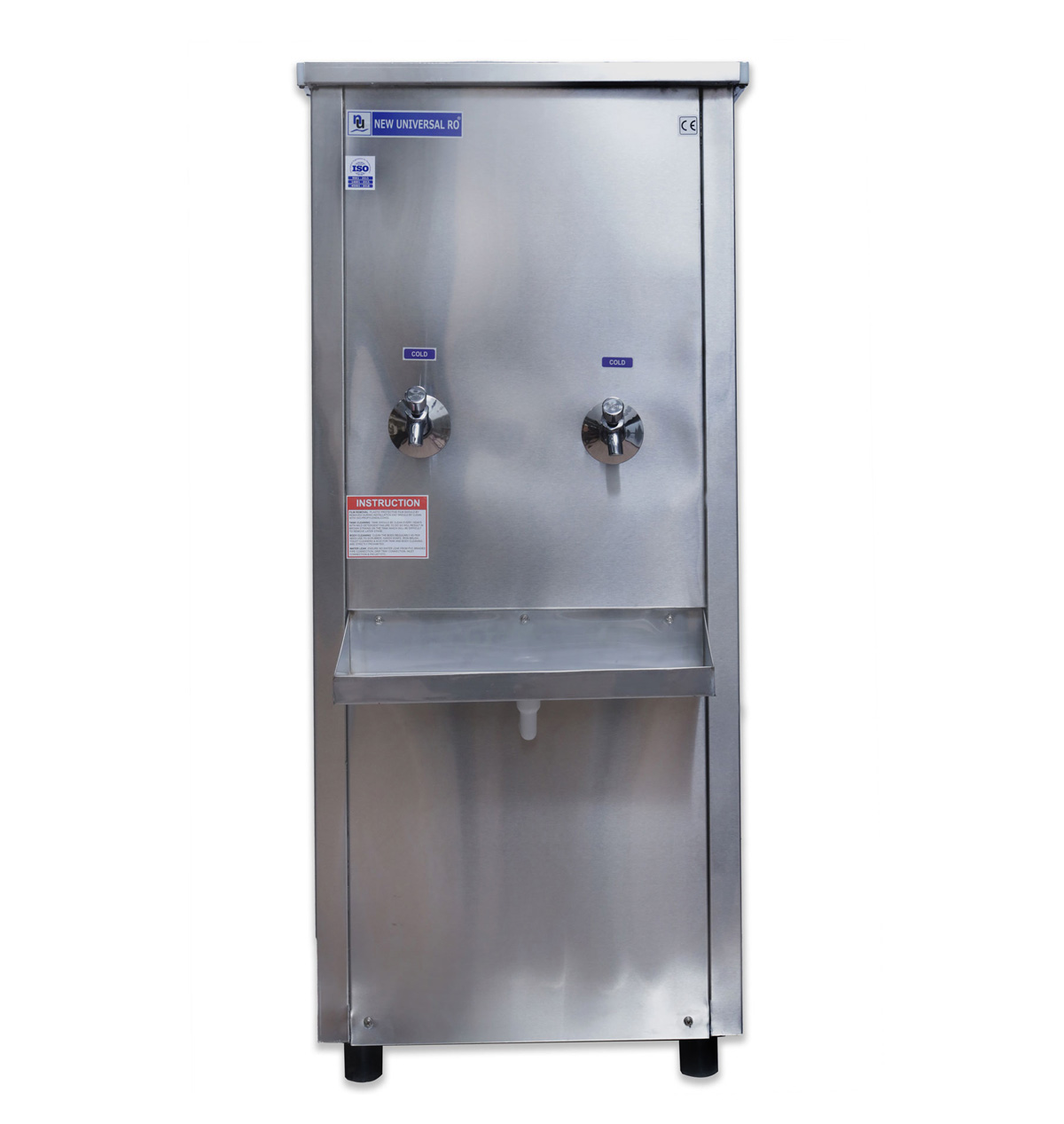 Water cooler with RO technology