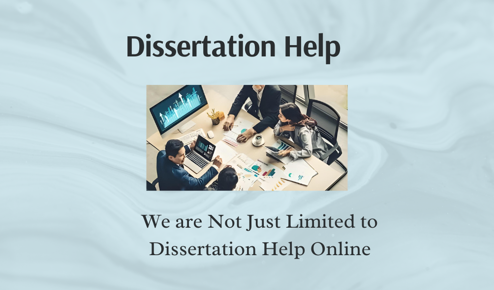 Dissertation Help