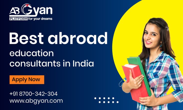 Best Abroad Education Consultants in India