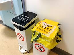 Clinical Waste Disposal