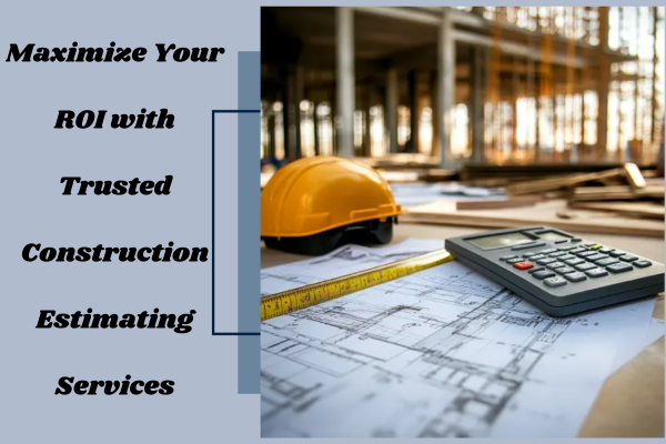 Construction Estimating Services