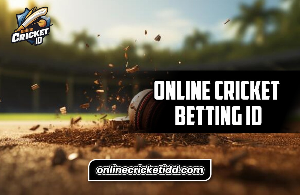 Online cricket id