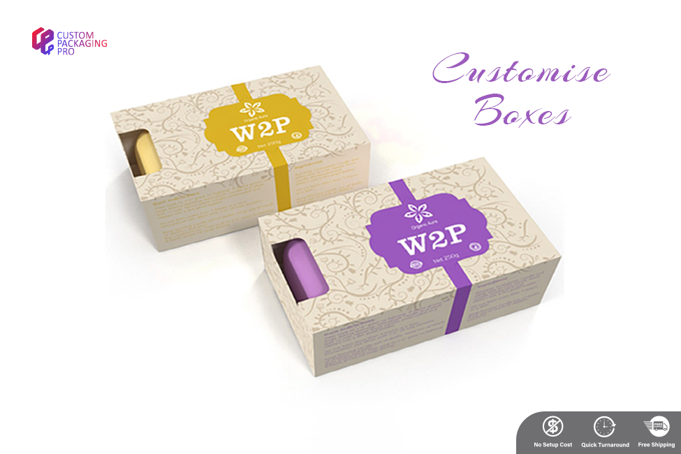 Customise Boxes with a Lavish Item Experience