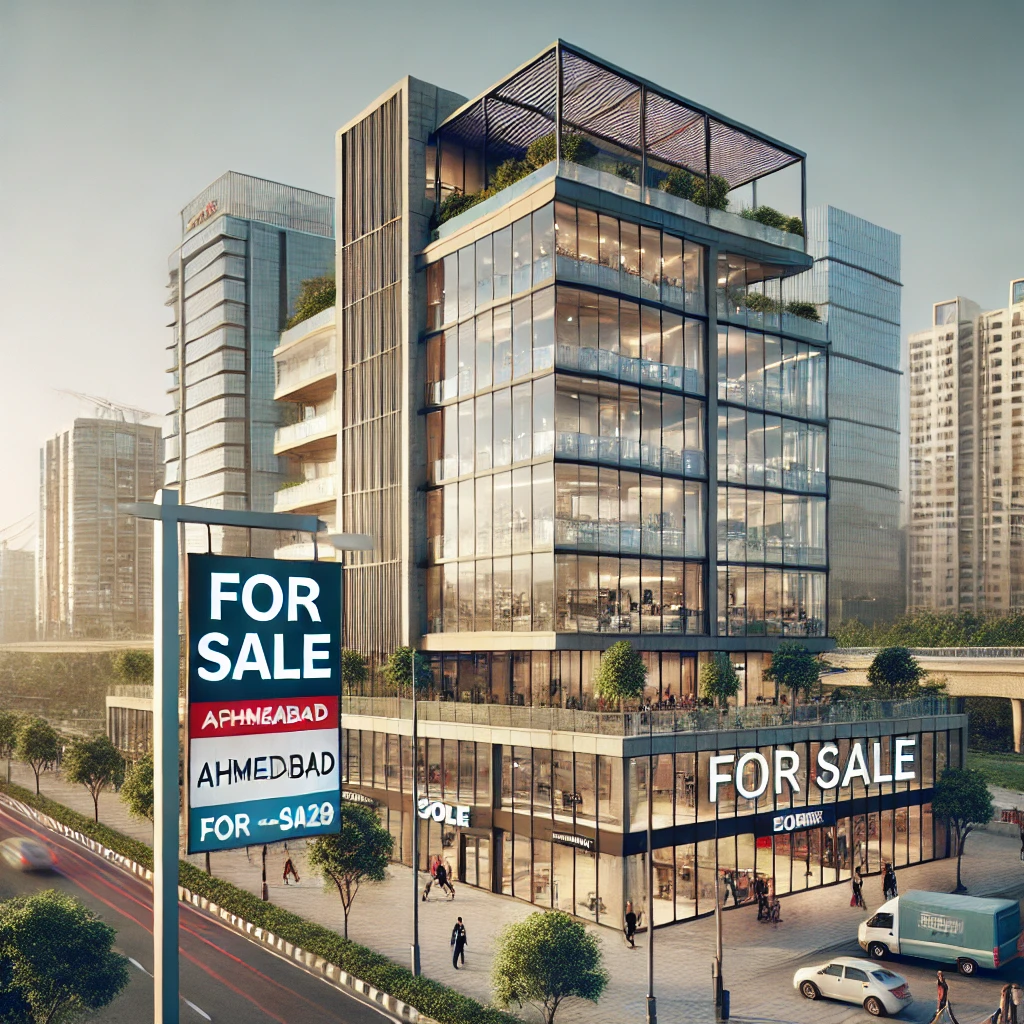 Commercial Property Sale Ahmedabad