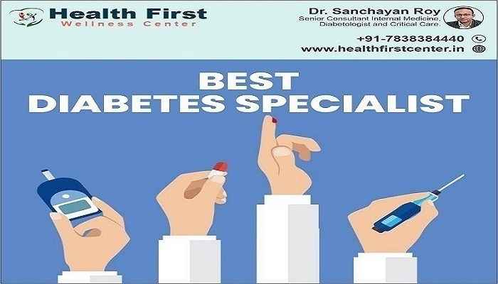 Your Search for the Best Diabetes Specialist Ends with Dr. Sanchayan Roy