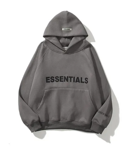 Fear of god Essentials hoodie Shop And Tracksuit