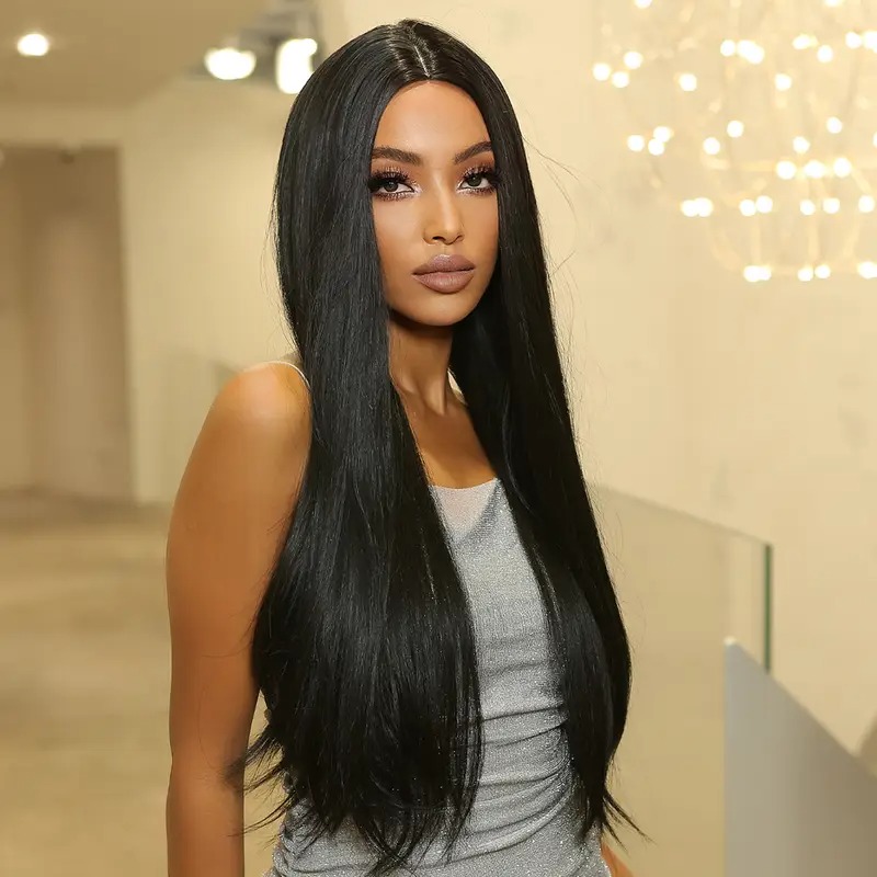 The Ultimate Guide to Straight Wigs: Styles, Care, and More