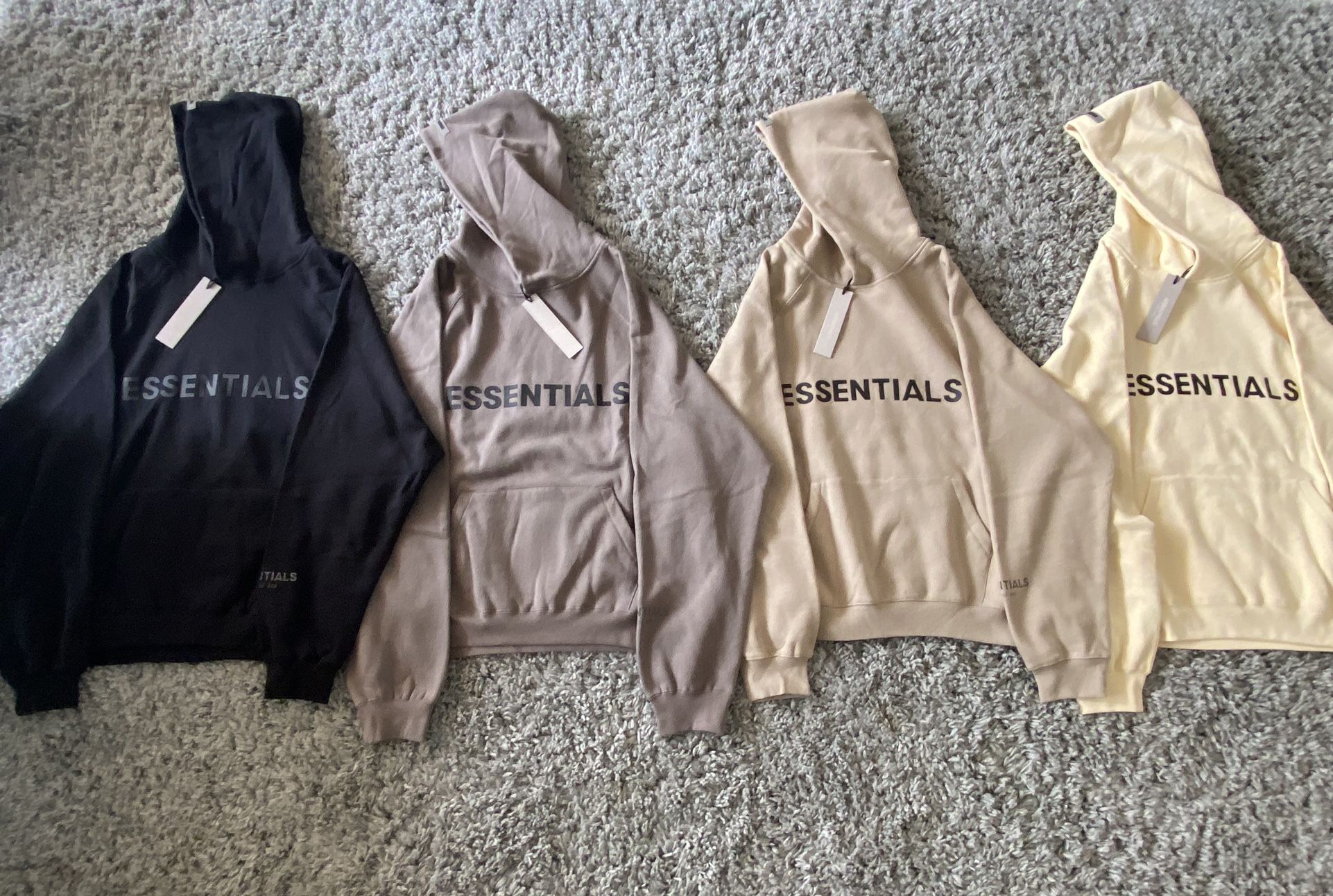 Essentials Hoodie