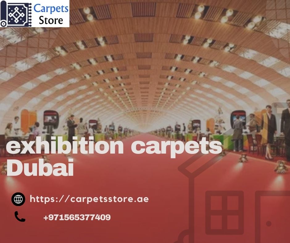 Exhibition Carpets