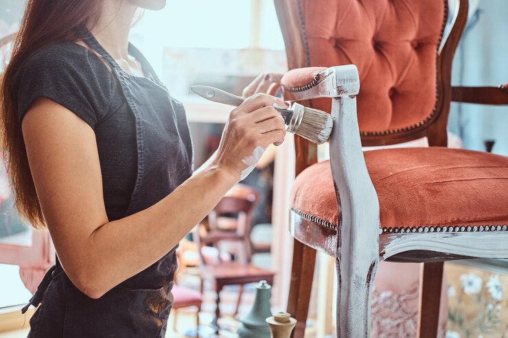 Furniture Reupholstery Services