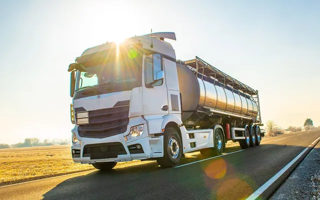 What Safety Features Do Bulk Fuel Delivery Trucks Have?