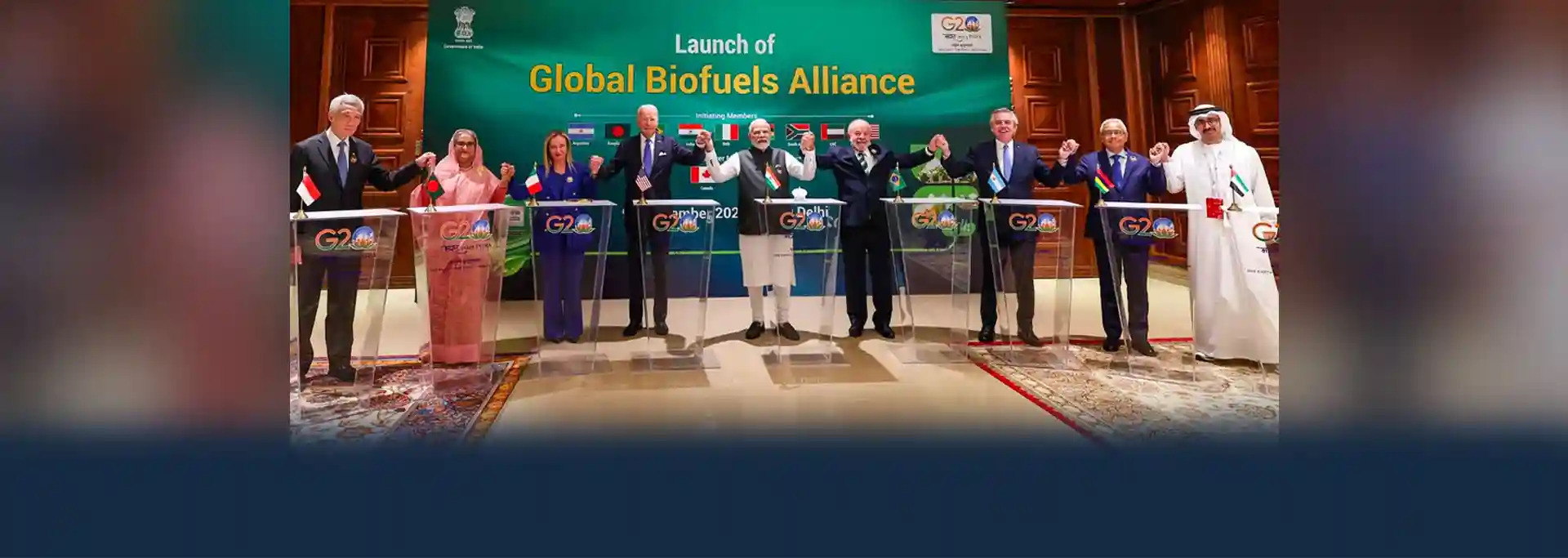 Global Biofuels Alliance: A Game Changer for Sustainable Energy