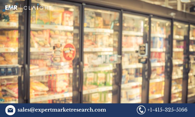 Global Frozen Food Market