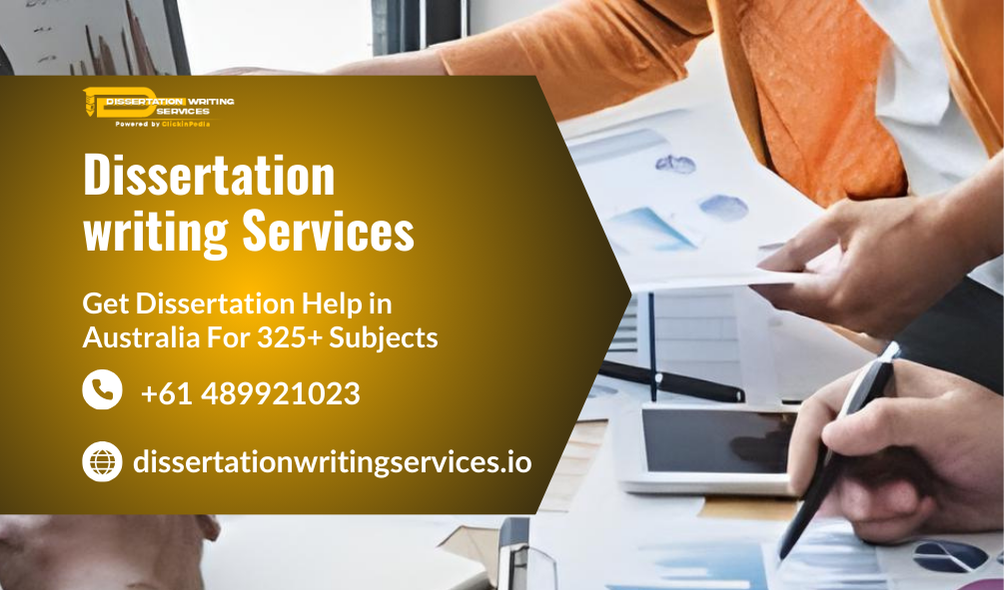 Dissertation writing Services