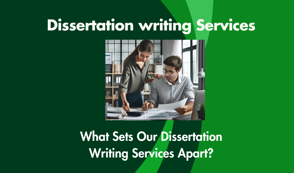 Dissertation writing Services