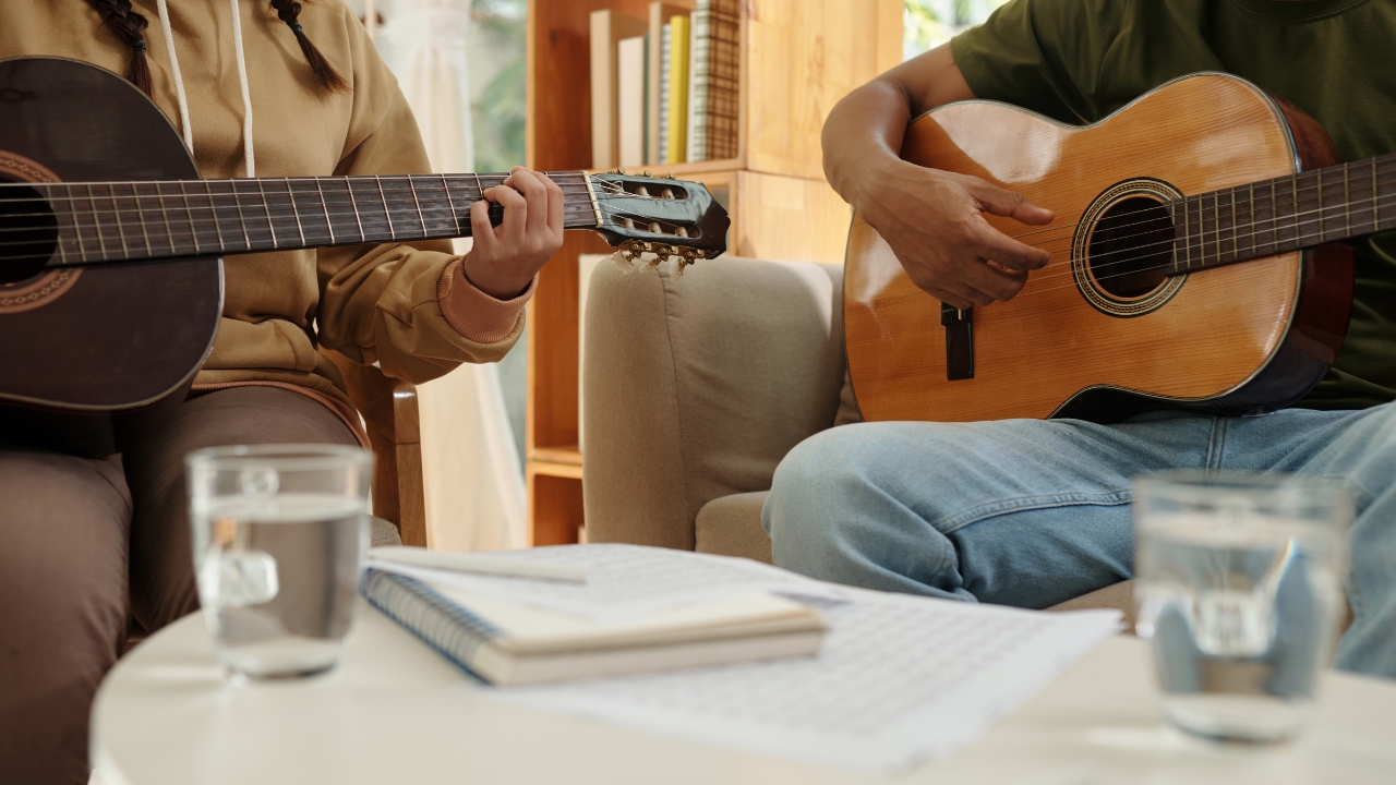 The Role of Guitar Teachers in Shaping San Francisco’s Musicians