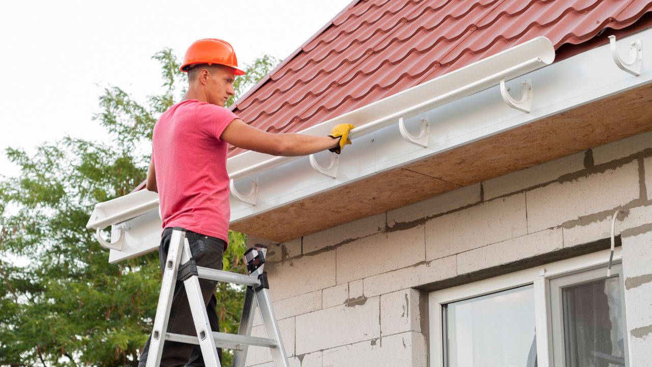 How Gutter and Leader Installation in Brooklyn Protects Your Property