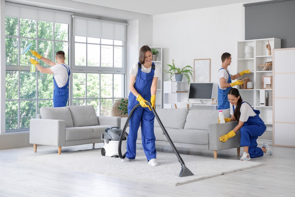 How a Home Cleaning Service in Tampa FL Helps You Maintain a Healthier Home